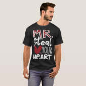 Herr stehle dir das Herz T-Shirt (Vorne ganz)