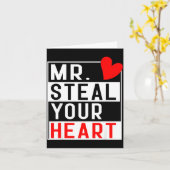 Herr, stehlen Sie Ihr Herz für Jungen Kleinkinder Karte (Gelbe Blume)