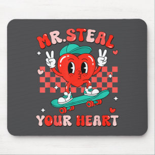 Herr, stehlen Sie Ihr Herz für Jungen Kleinkinder  Mousepad