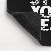 Herr, stehlen Sie Ihr Herz Lustig Romantischer Val Mousepad (Ecke)