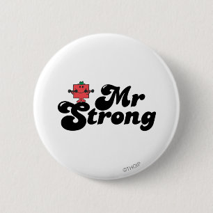 Herr Strong   Gewicht und Blasen Button