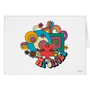 Herr Strong   Psychedelische Wirbel, Sterne & Blum