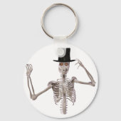 Herr Suave Keyring Schlüsselanhänger (Vorderseite)