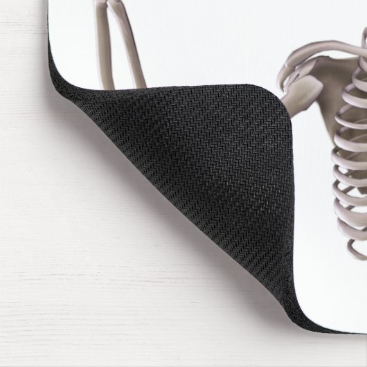 Herr Suave Mousepad (Ecke)