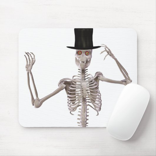 Herr Suave Mousepad (Mit Mouse)