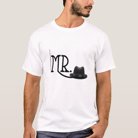 Herr T-Shirt (Vorderseite)