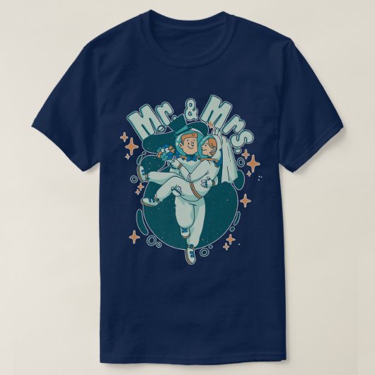 Herr T-Shirt (Design vorne)