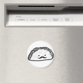 Herr Taco Magnet (In Situ (Geschirrspüler))