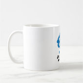Herr Tagträumer als Präsident Kaffeetasse (Links)