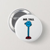 Herr Tall | STEHEND Button (Vorne & Hinten)