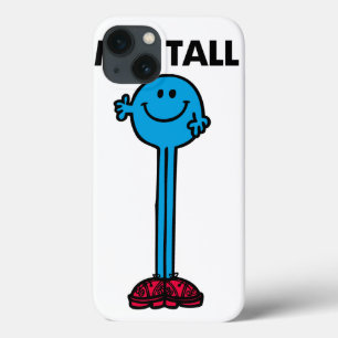 Herr Tall STEHEND Case-Mate iPhone Hülle