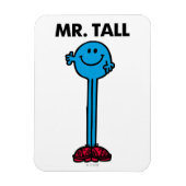 Herr Tall | STEHEND Magnet (Vertikal)