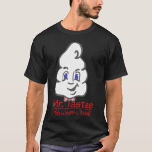 Herr Tastee - dunkles Shirt