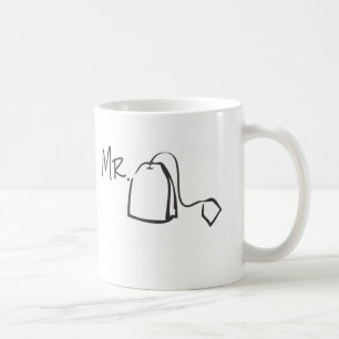 Herr Tea Kaffeetasse