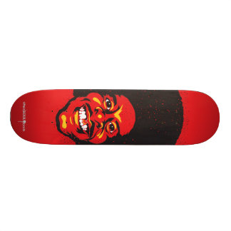 HERR TEETH SKATEBOARD