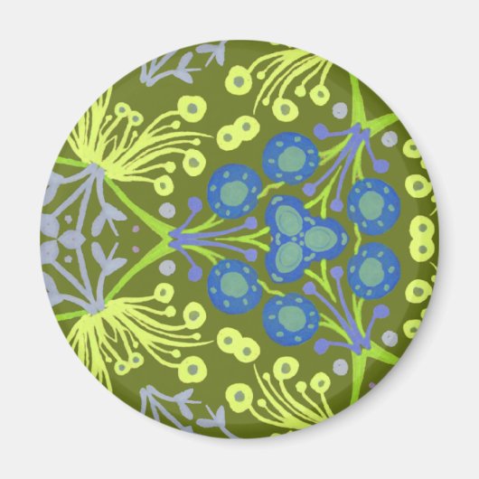 Herr Thicket Magnet (Vorne)