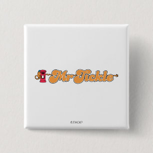 Herr Tickle   Bleibe versteckt Button