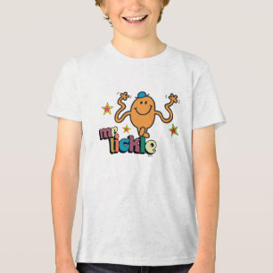 Herr Tickle Funkeln Tri-Blend Shirt