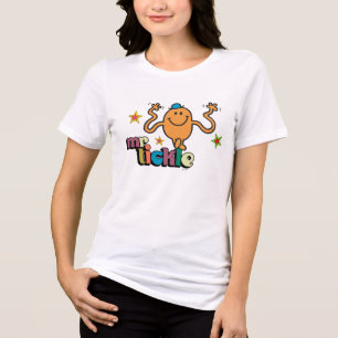Herr Tickle   Funkeln Tri-Blend Shirt