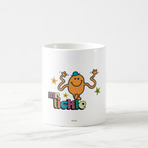 Herr Tickle Funkelnde Sterne Kaffeetasse