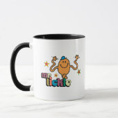 Herr Tickle | Funkelnde Sterne Tasse (Links)