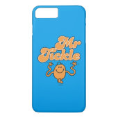 Herr Tickle | Jiggling Arms Case-Mate iPhone Hülle (Rückseite)