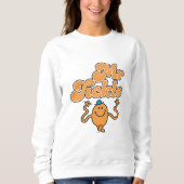 Herr Tickle | Jiggling Arms Sweatshirt (Vorderseite)