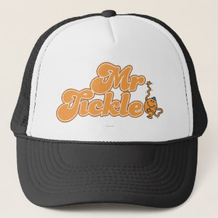 Herr Tickle Long Wave Hello Truckerkappe