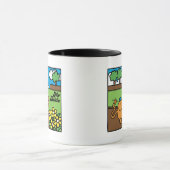 Herr Tickle | Spaß im Freien Tasse (Zentrum)