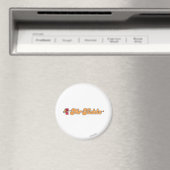 Herr Tickle | Versteckt bleiben Magnet (In Situ (Geschirrspüler))