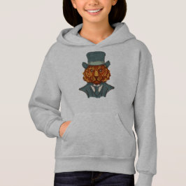 Herr Tiger Hoodie