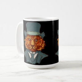 Herr Tiger Kaffeetasse