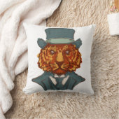 Herr Tiger Kissen (Decke)