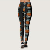 Herr Tiger Leggings (Rückseite)
