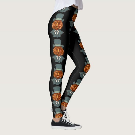 Herr Tiger Leggings (Rechts)