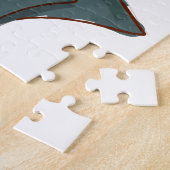 Herr Tiger Puzzle (Seite)