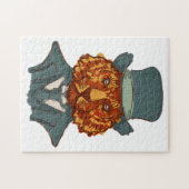 Herr Tiger Puzzle (Horizontal)