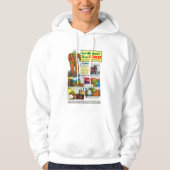 Herr Toad ändert Ihr Leben! Hoodie (Vorderseite)