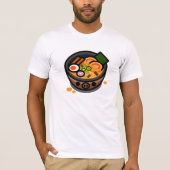 Herr Tonkotsu Ramen T-Shirt (Vorderseite)
