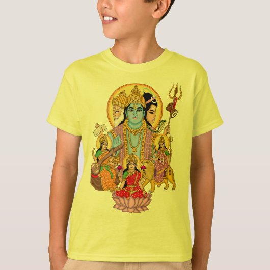 Herr Trinity T-Shirt (Vorderseite)