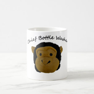 Herr Trouble. Humorvolle Tassendesigns. Kaffeetasse