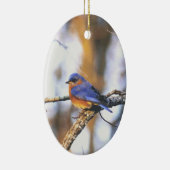 Herr Truman Keramik Ornament (Rechts)