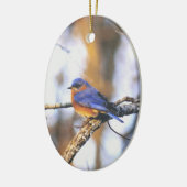 Herr Truman Keramik Ornament (Links)