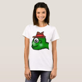 Herr Turtle Shirt (Vorne ganz)