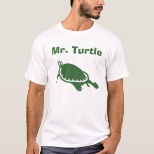 Herr Turtle T-Shirt
