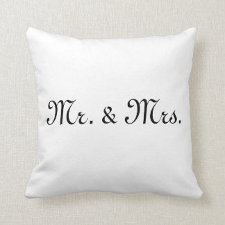 Herr u. Frau Pillow Kissen