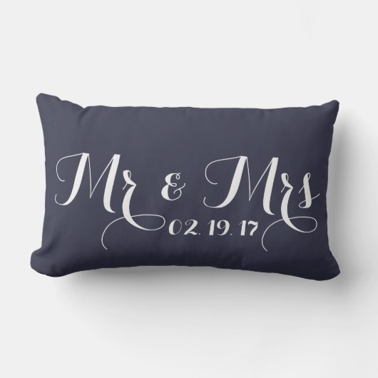 Herr u. Frau Pillow Lendenkissen (Vorderseite)