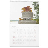 Herr-u. Frau-Quattlebaum 2011 Kalender (Mär 2027)