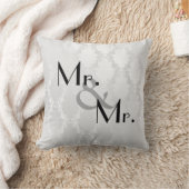 HERR U. HERR GAY PILLOW GREAT GIFT KISSEN (Decke)