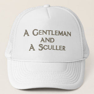 Herr-u. Sculler-Hut Truckerkappe